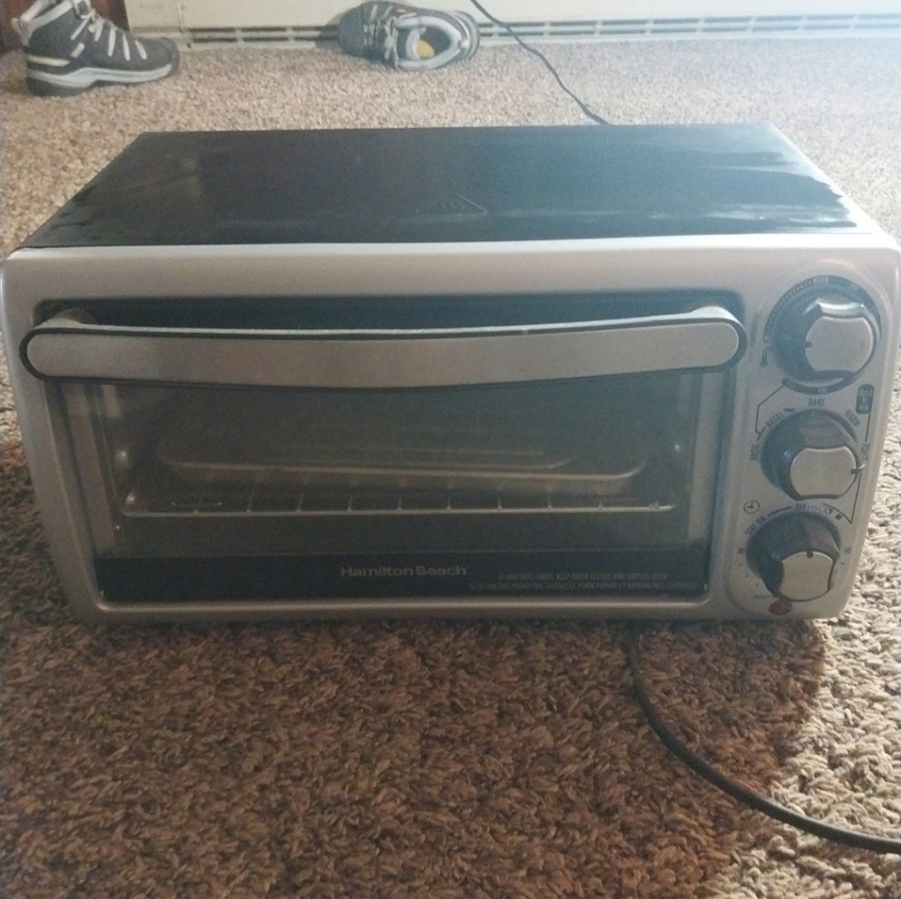 Oven toaster